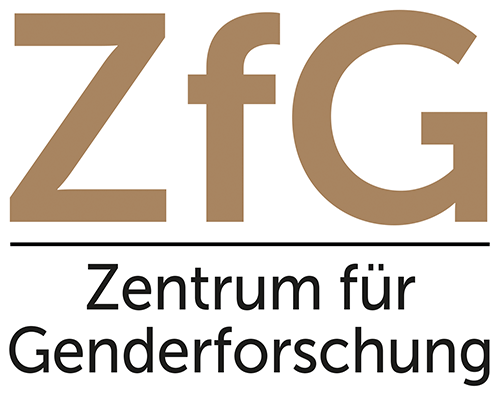 Logo Zentrum fuer Genderforschung